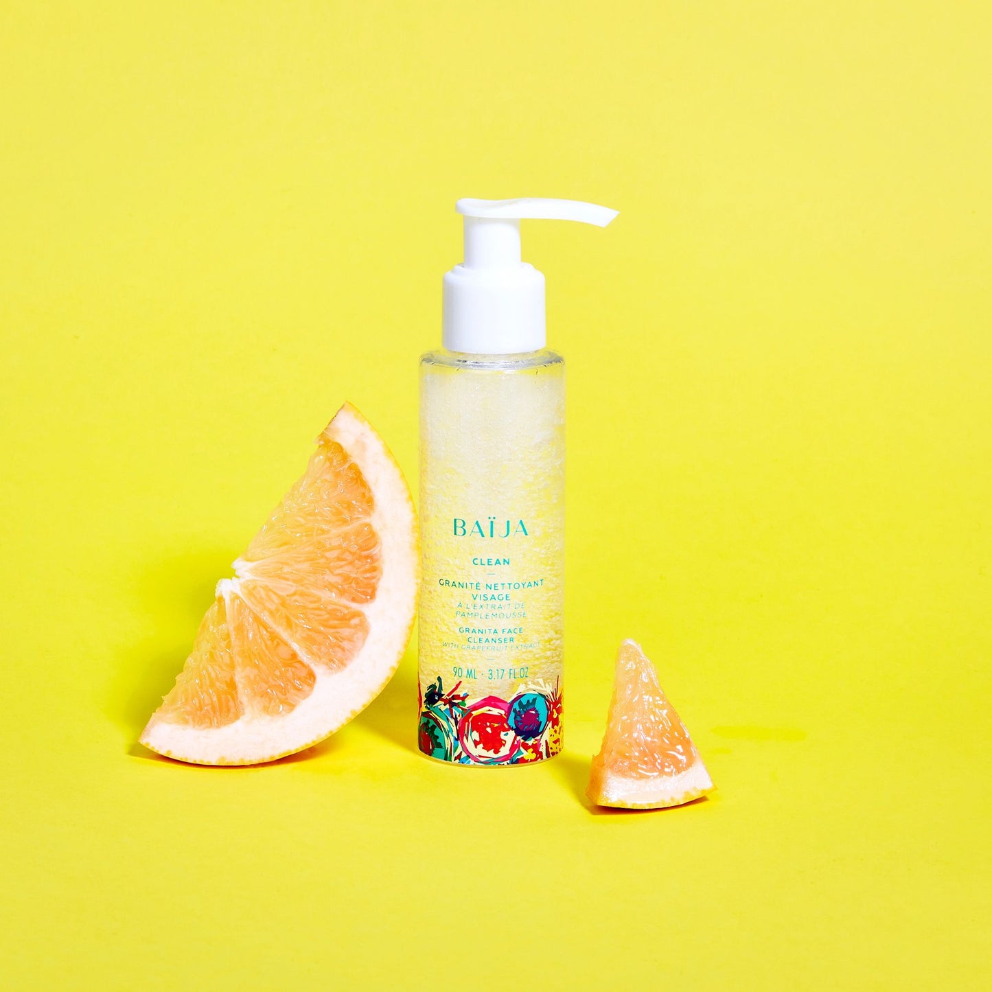 Facial Cleanser Grapefruit Granita (90ml)