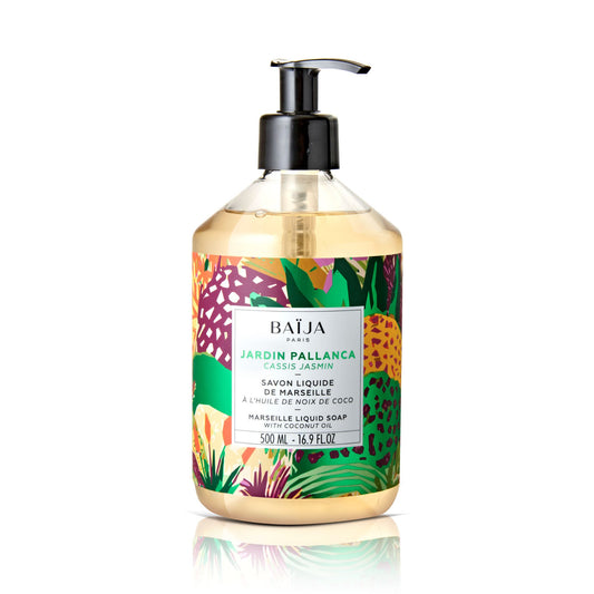 Liquid Soap Jardin Pallanca (500ml)