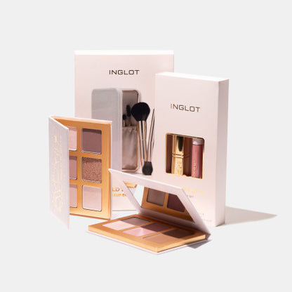 Gold’n Gifts Lip Makeup Set