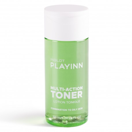 Inglot Playinn Multi-action Toner (155ml)