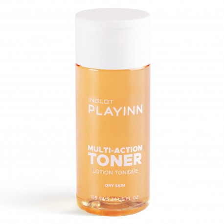 Inglot Playinn Multi-action Toner (155ml)