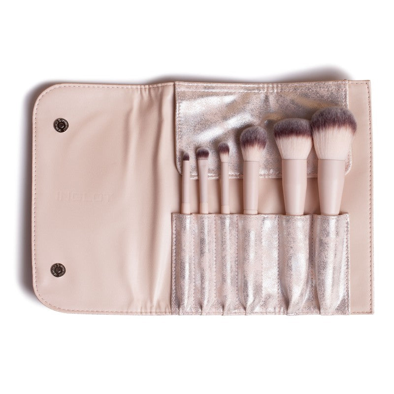 Inglot 40 Years Brush set