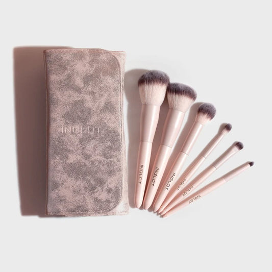 Inglot 40 Years Brush set