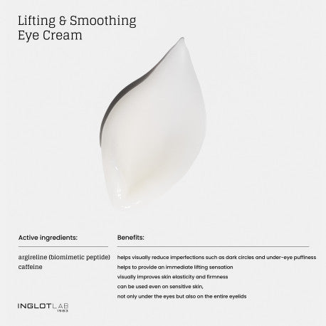 Lifting & Smoothing Eye Cream (20ml)