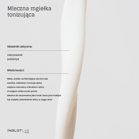 Milky Toning Fac Mist (100ml)