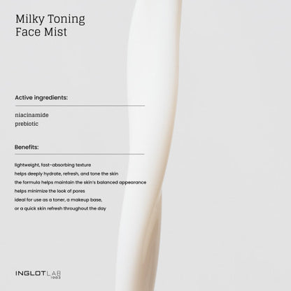 Milky Toning Fac Mist (100ml)