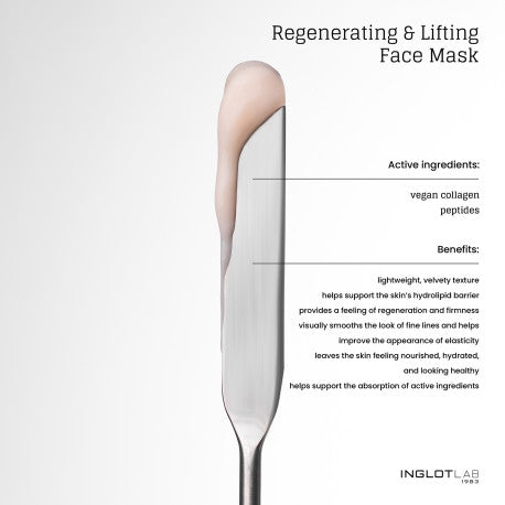 Regenerating & Lifting Face Mask (50ml)