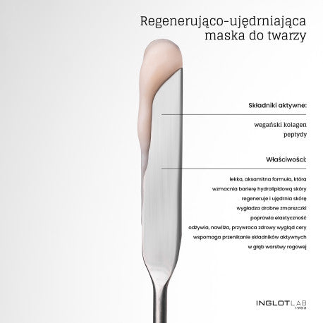 Regenerating & Lifting Face Mask (50ml)