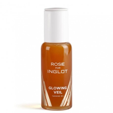 Rosie For Inglot Glowing Veil Tanning Oil