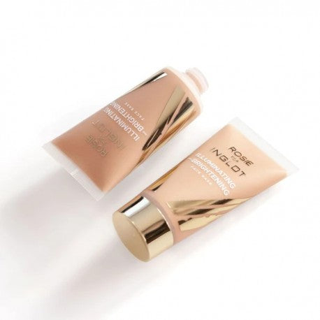 Rosie For Inglot Illuminating And Brightening Face Base Honey Glow 28