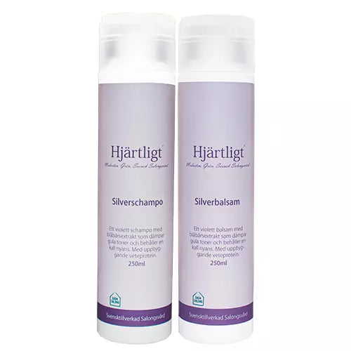 Silver Duo (250ml)