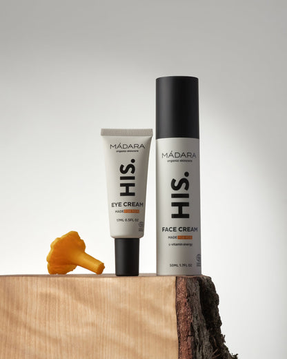 SETS HIS Skincare 2-Step Skincare Routine Set