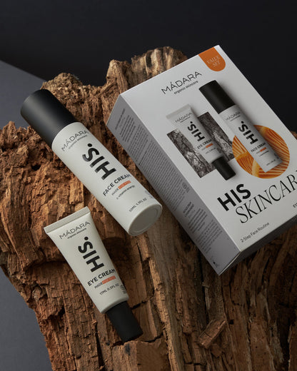 SETS HIS Skincare 2-Step Skincare Routine Set