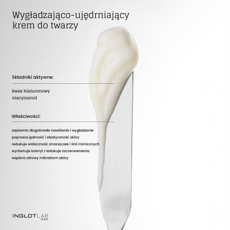 Smoothing & Firming Face Cream (50ml)