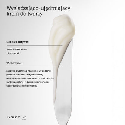 Smoothing & Firming Face Cream (50ml)