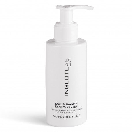 Soft & Smooth Face Cleanser (145ml)