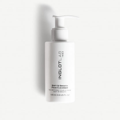 Soft & Smooth Face Cleanser (145ml)