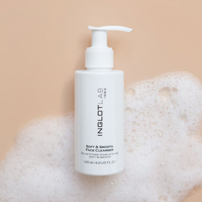 Soft & Smooth Face Cleanser (145ml)