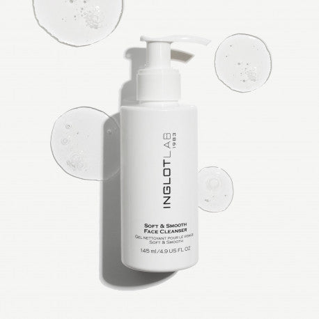 Soft & Smooth Face Cleanser (145ml)